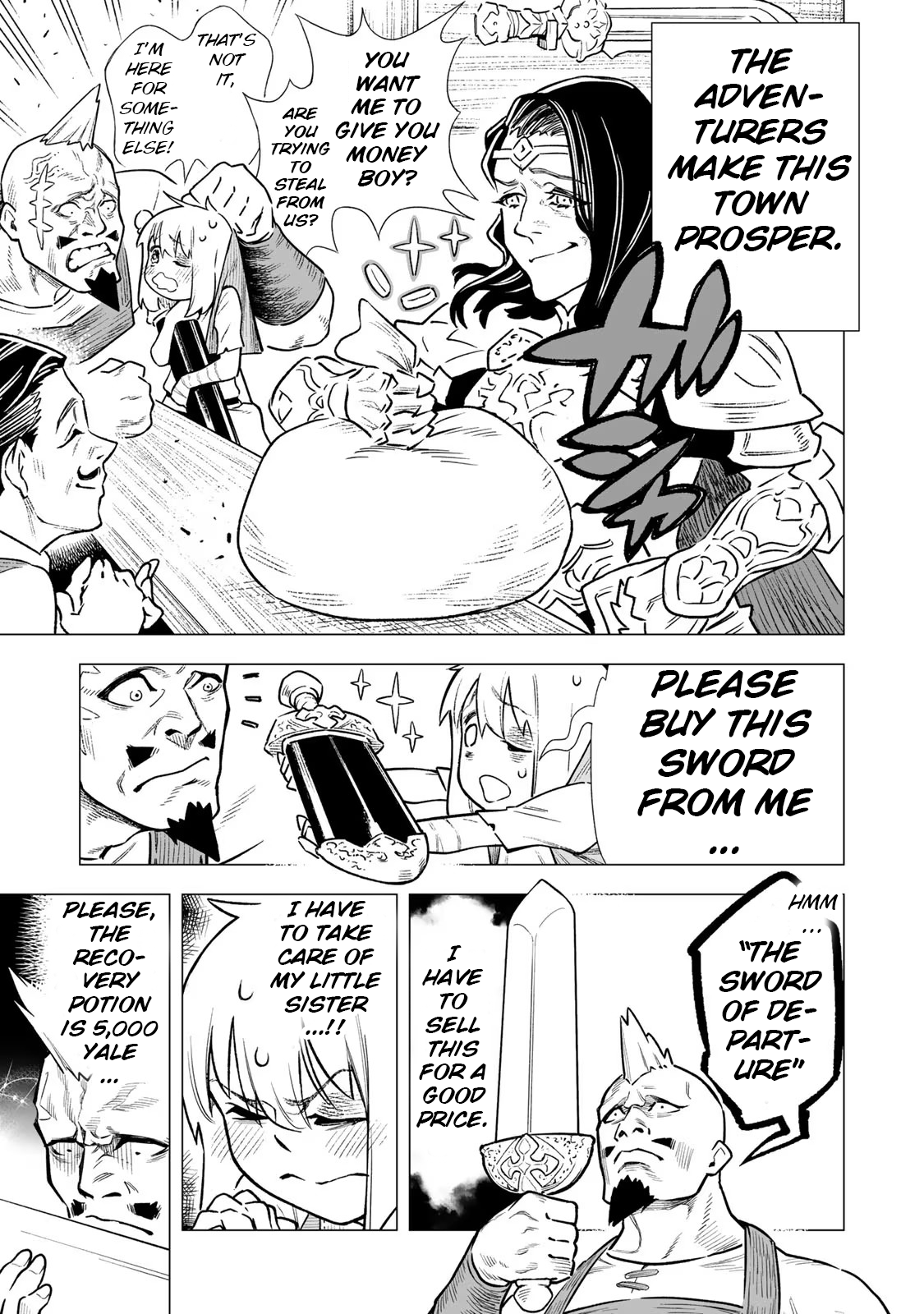 Saijaku Na Boku Wa "Kabenuke Bugs" De Nariagaru ~Kabe Wo Surinuketara, Shokai Clear Houshuu Wo Mugen Kaishuu Dekimashita!~ - Vol.1 Chapter 2