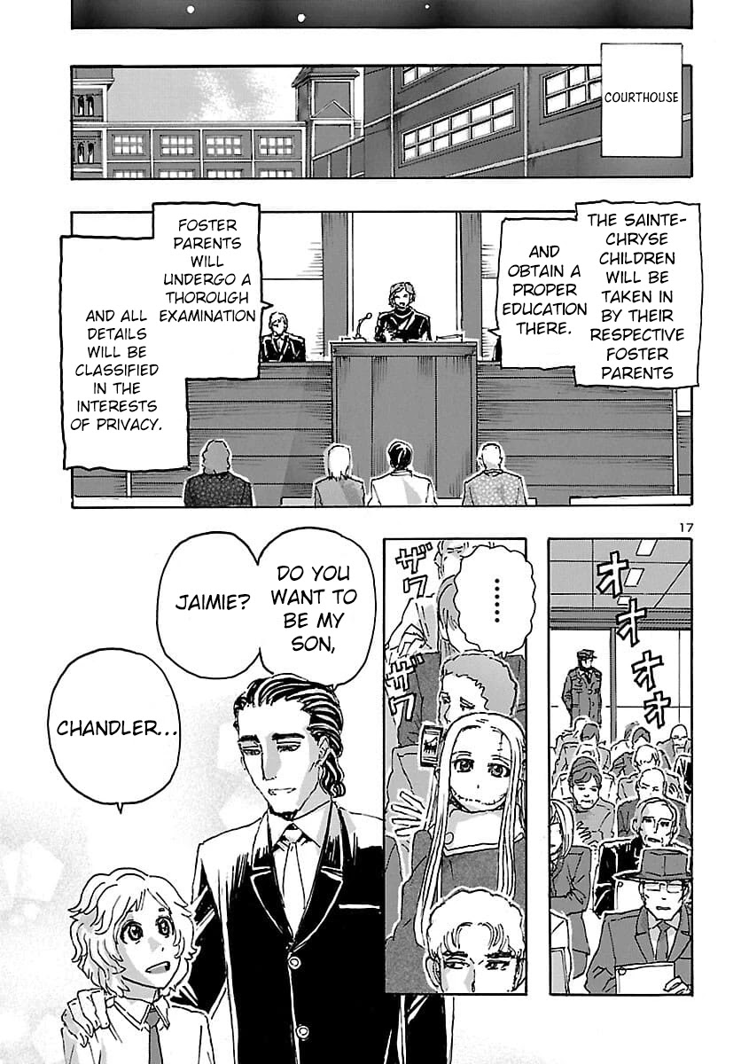 Franken Fran Frantic - Chapter 29: Children Of The Caribbean