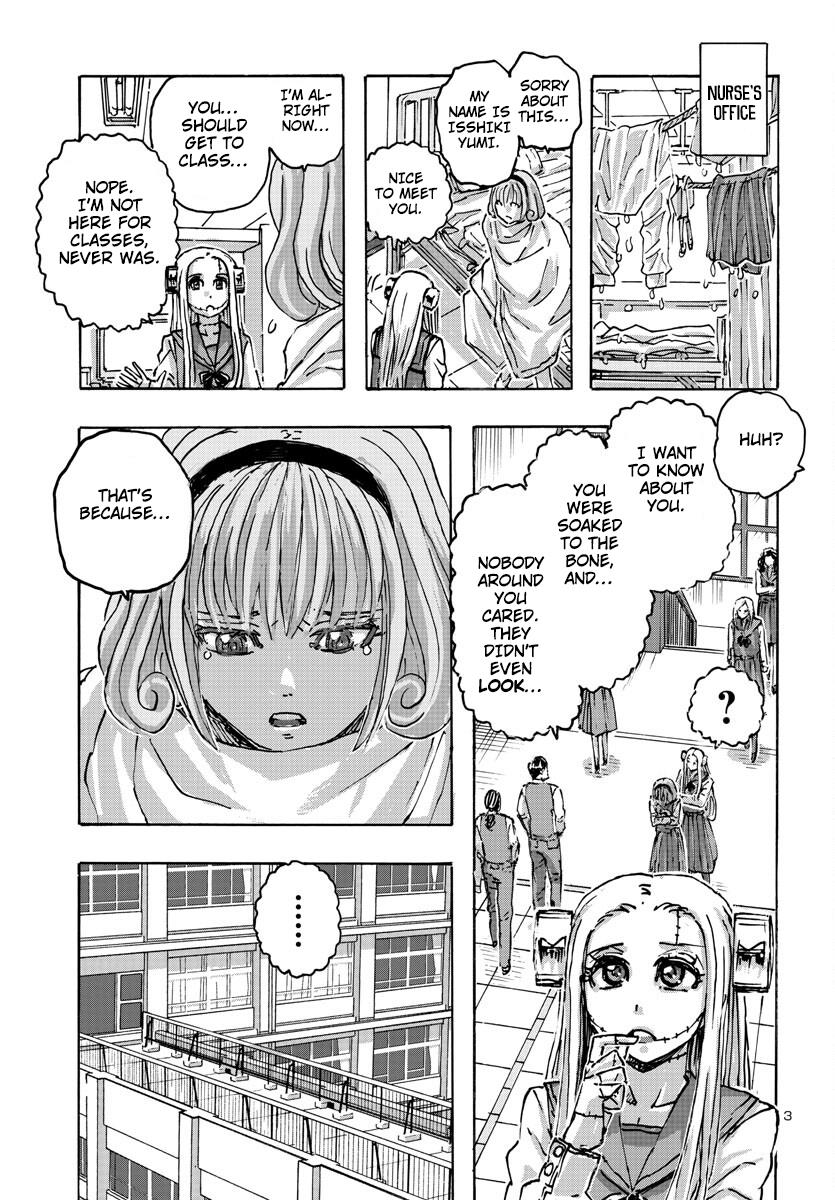 Franken Fran Frantic - Vol.9 Chapter 54: The Toxic Avenger