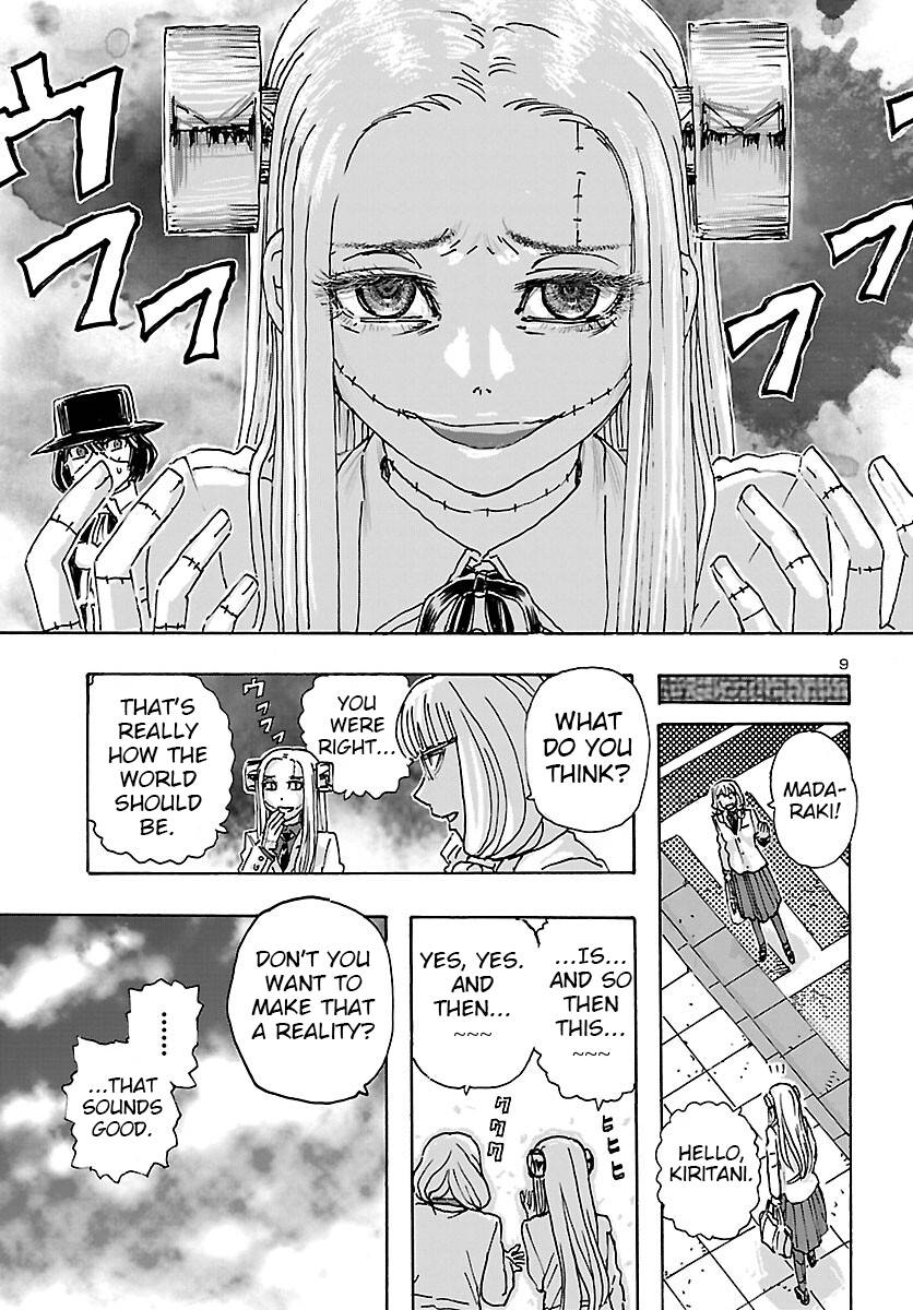 Franken Fran Frantic - Chapter 38