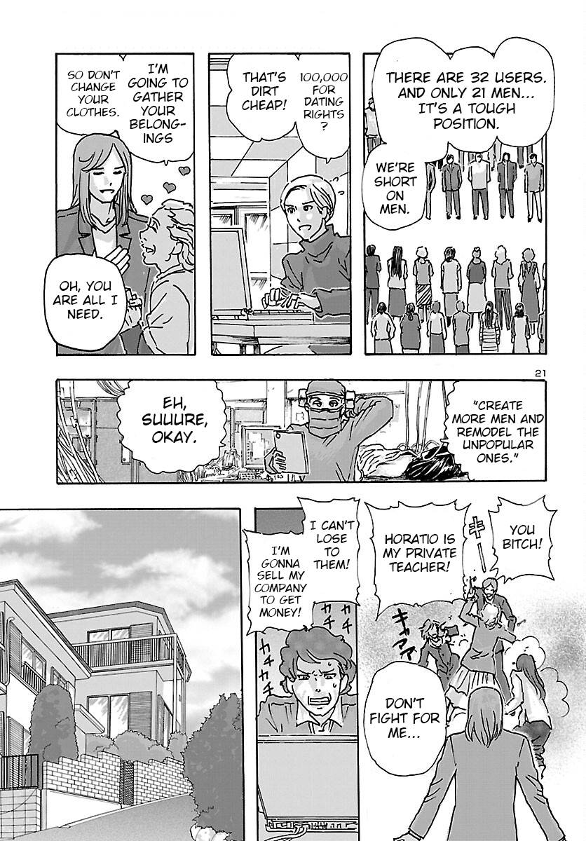 Franken Fran Frantic - Chapter 38