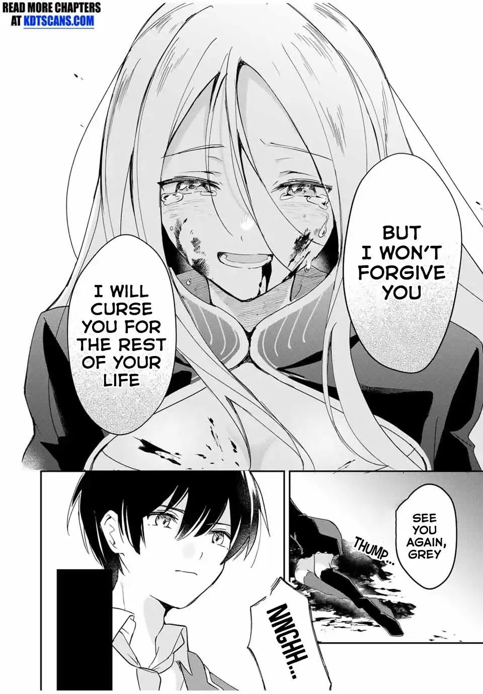 Eiyuu To Majo No Tensei Lovecome - Chapter 6