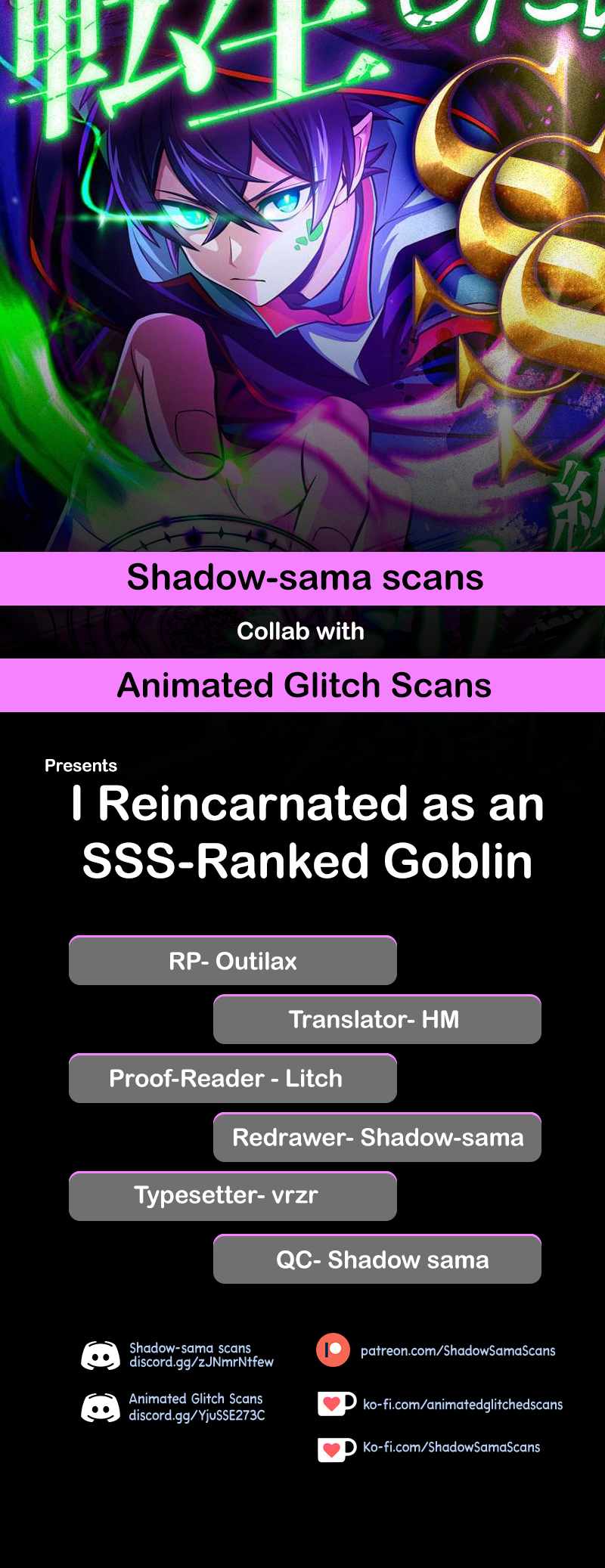 I Reincarnated As An Sss-Ranked Goblin - Chapter 31