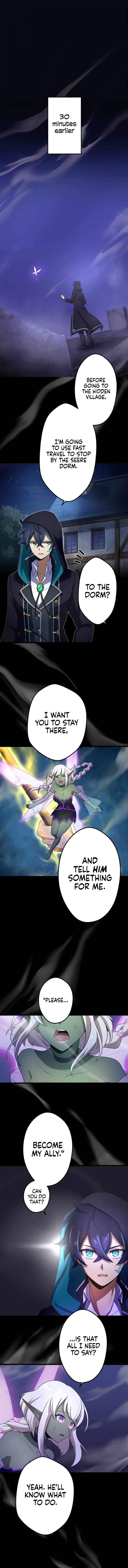 I Reincarnated As An Sss-Ranked Goblin - Chapter 31