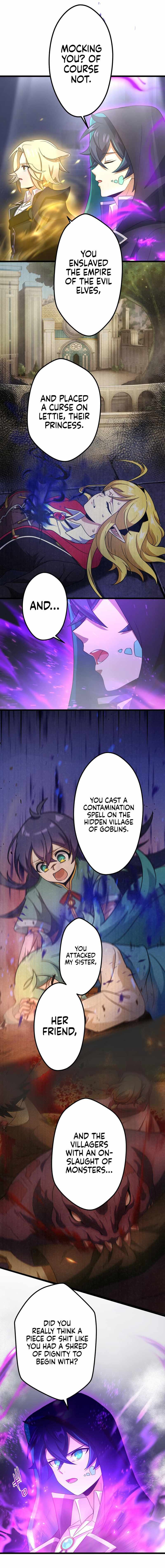 I Reincarnated As An Sss-Ranked Goblin - Chapter 31