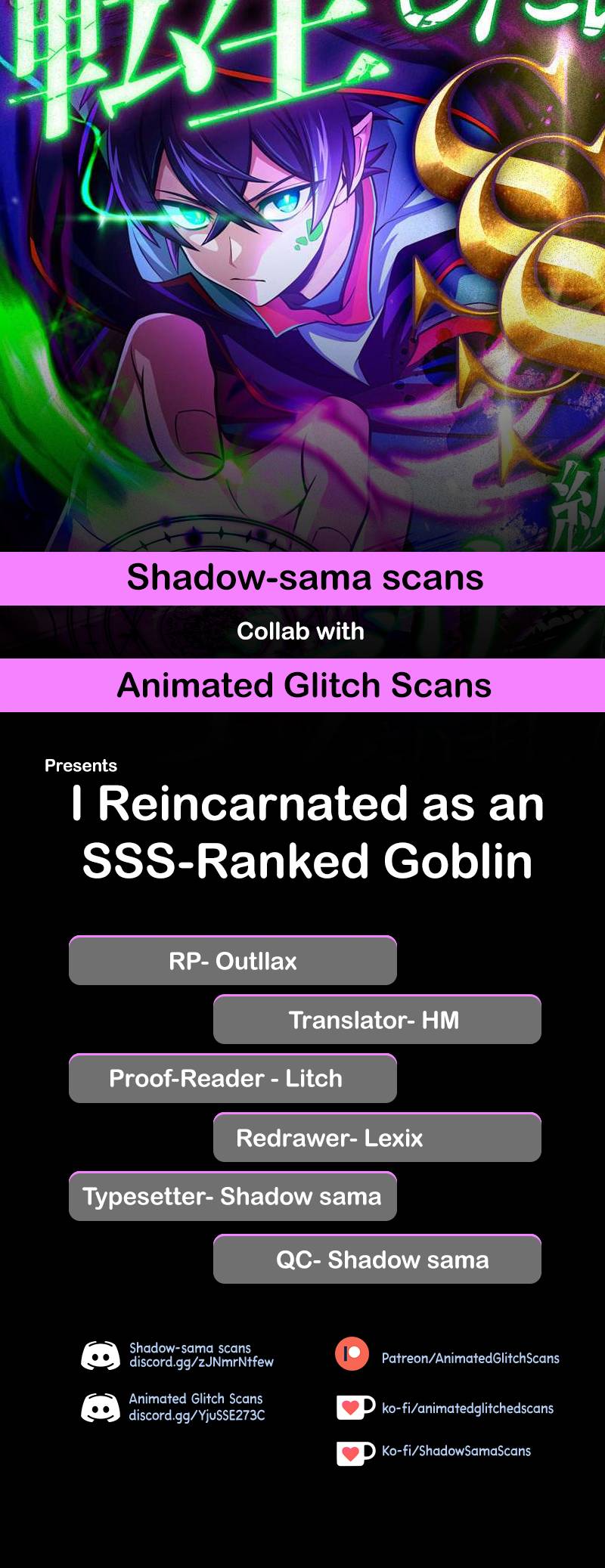 I Reincarnated As An Sss-Ranked Goblin - Chapter 6