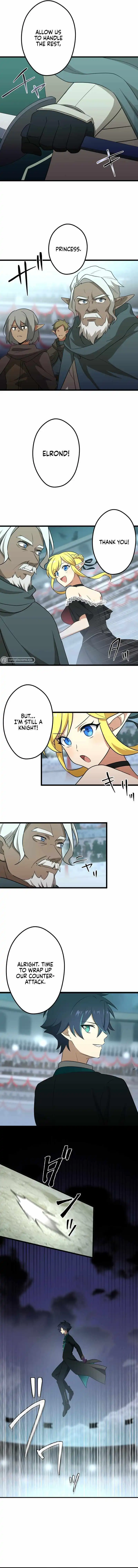 I Reincarnated As An Sss-Ranked Goblin - Chapter 41