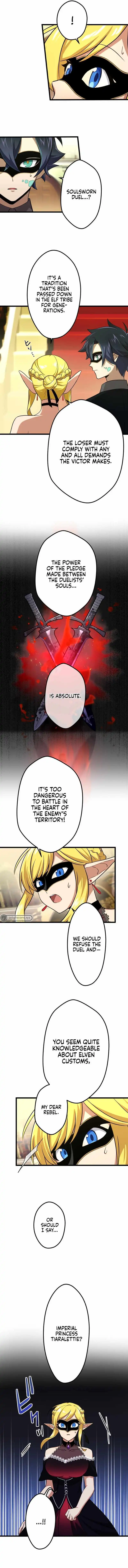 I Reincarnated As An Sss-Ranked Goblin - Chapter 38