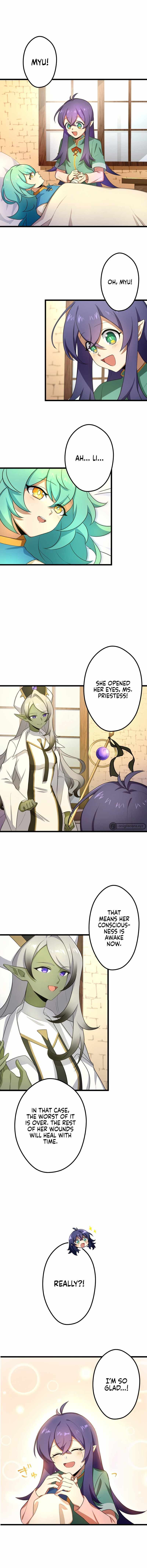 I Reincarnated As An Sss-Ranked Goblin - Chapter 33