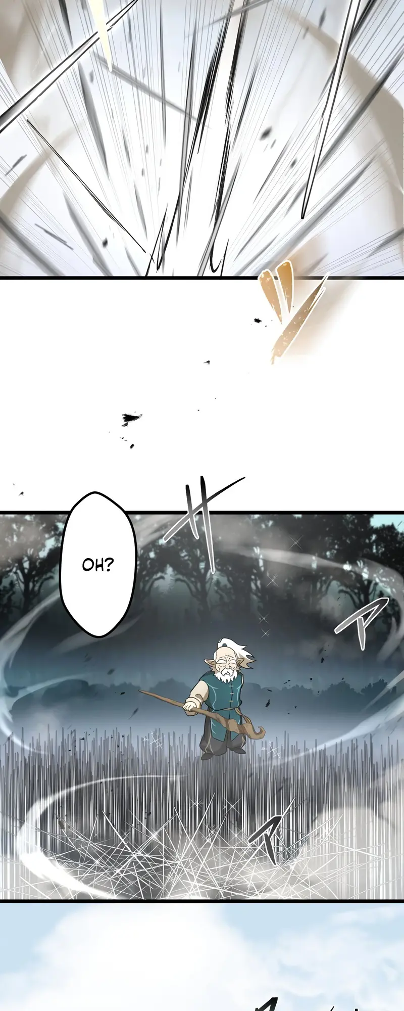 I Reincarnated As An Sss-Ranked Goblin - Chapter 48