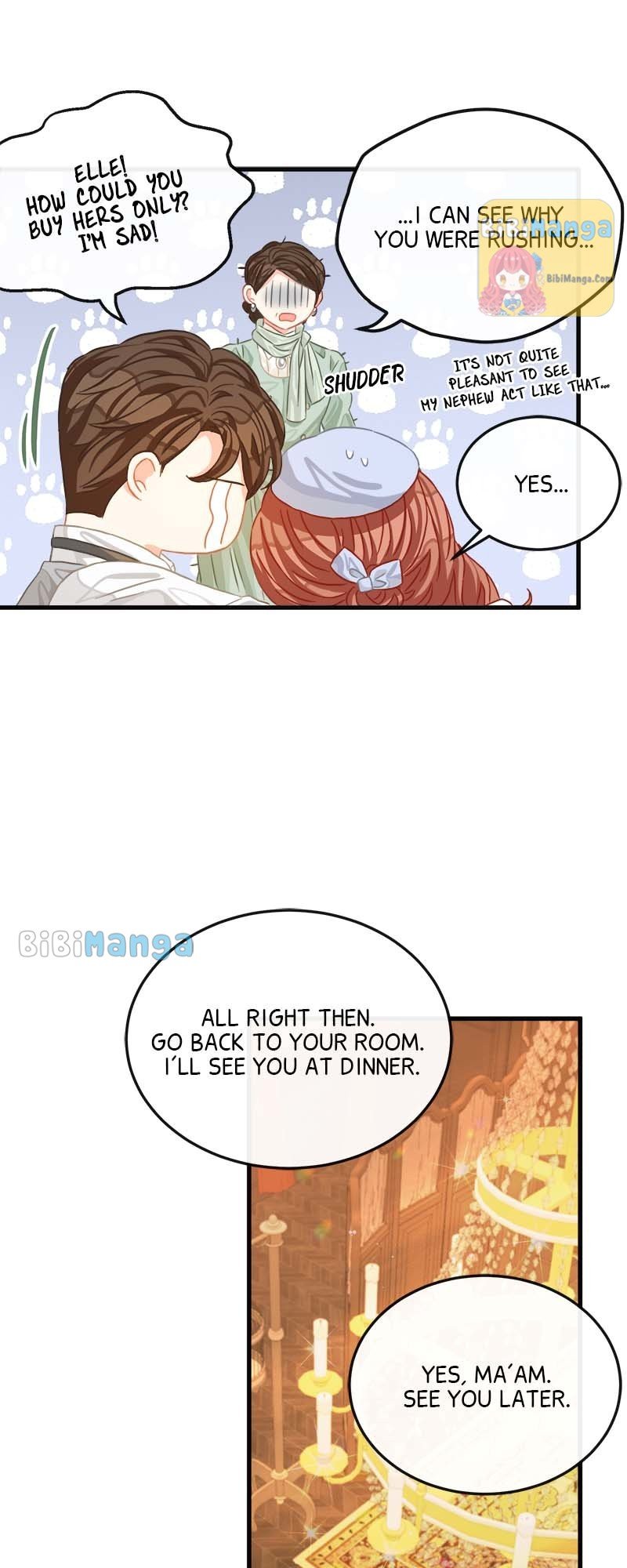 Married For 120 Days - Chapter 49