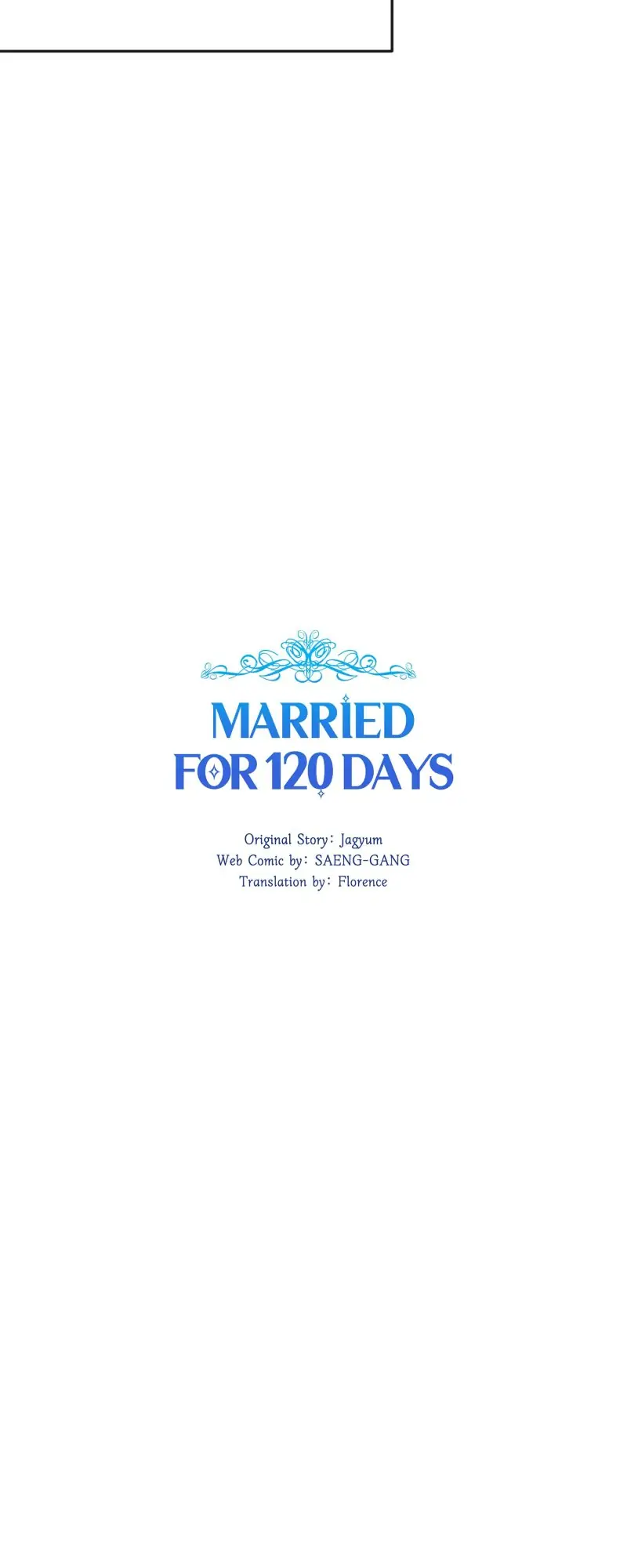 Married For 120 Days - Chapter 40