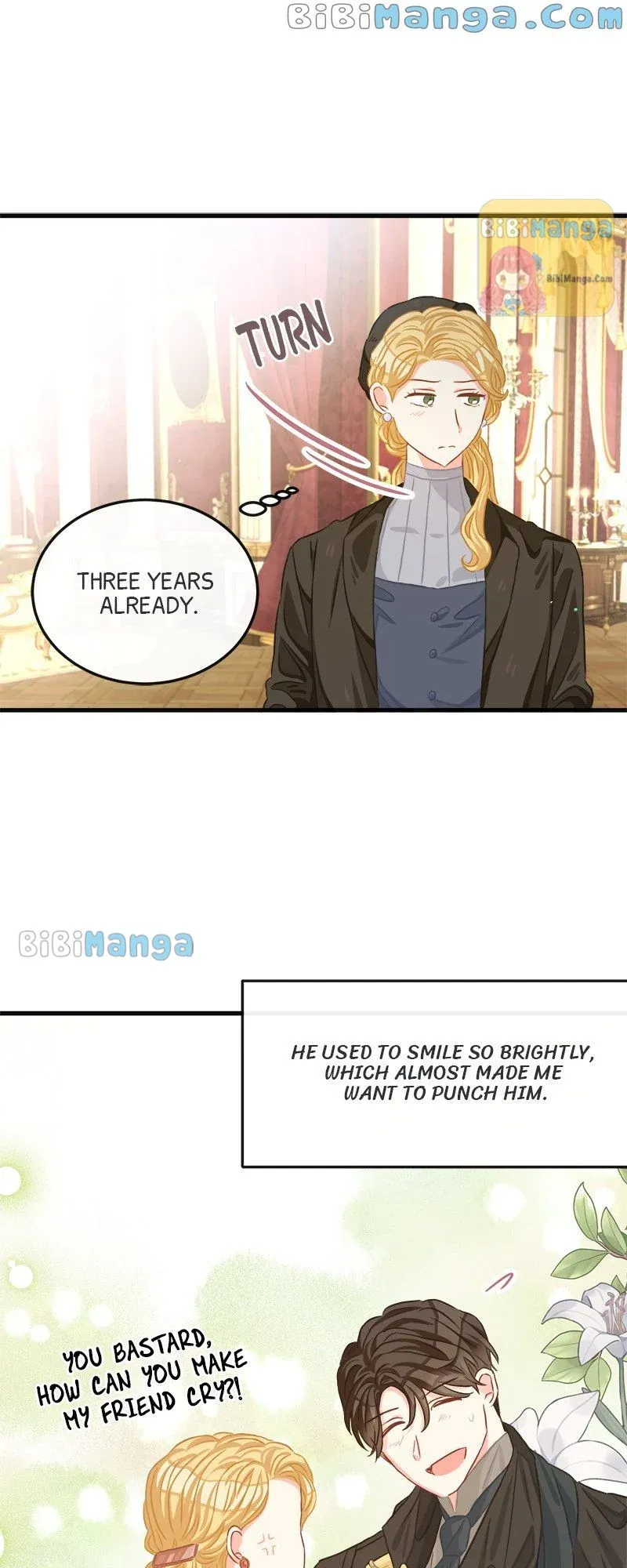 Married For 120 Days - Chapter 56