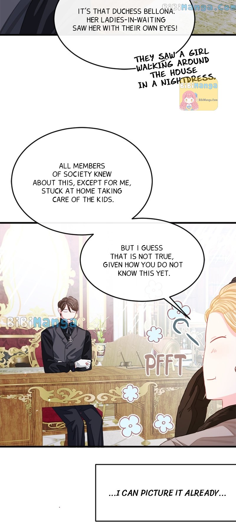 Married For 120 Days - Chapter 61