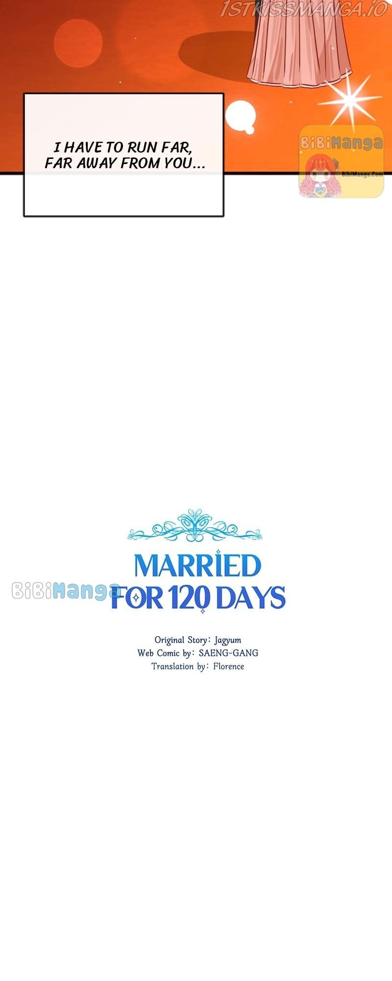 Married For 120 Days - Chapter 50