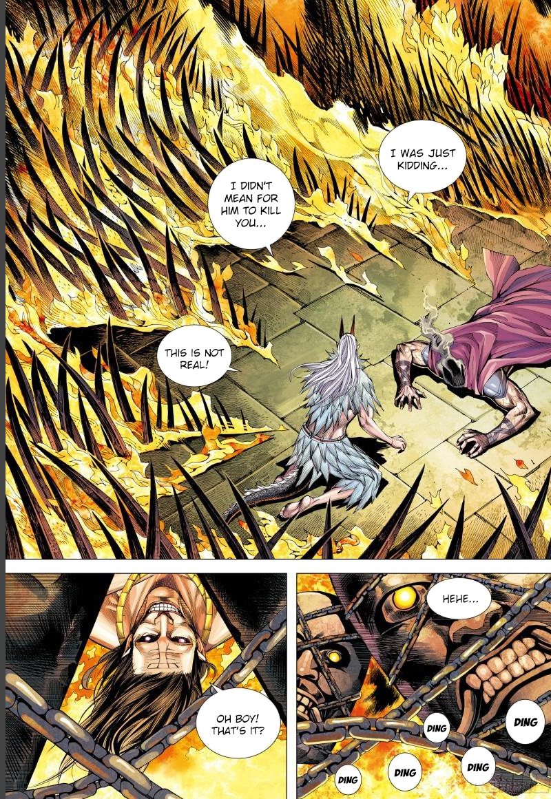 Journey To The West - Chapter 142.5