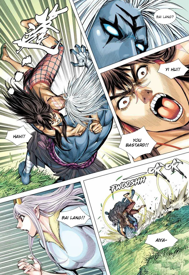 Journey To The West - Chapter 146.5