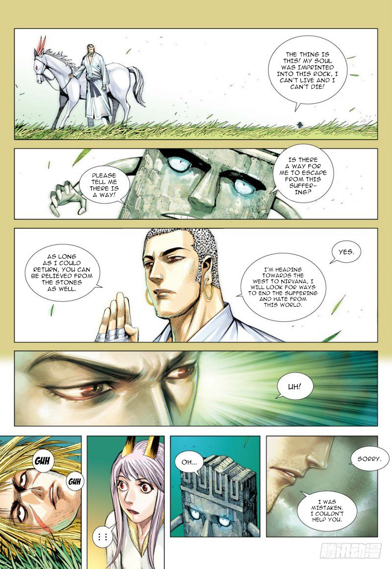 Journey To The West - Chapter 97.2