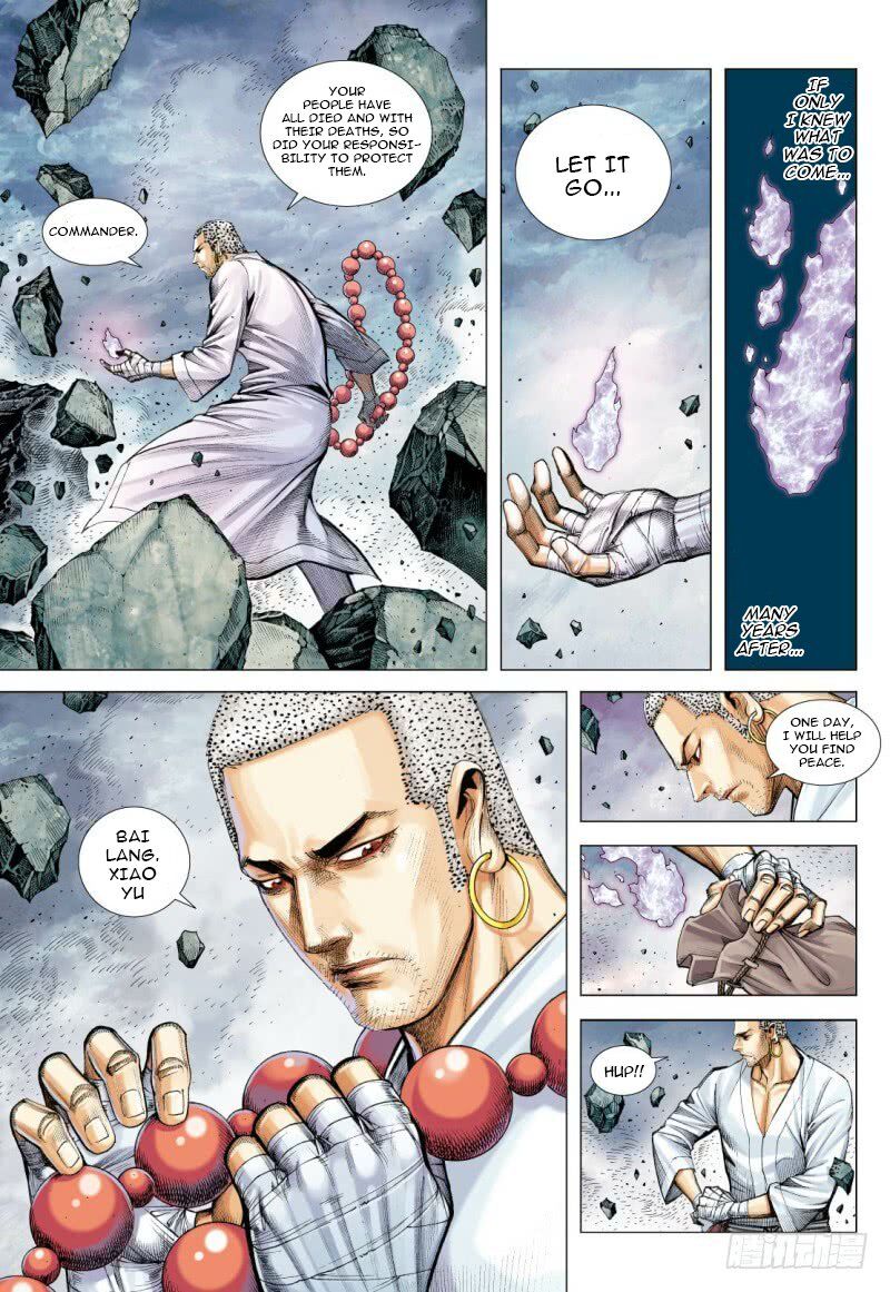 Journey To The West - Chapter 92.2