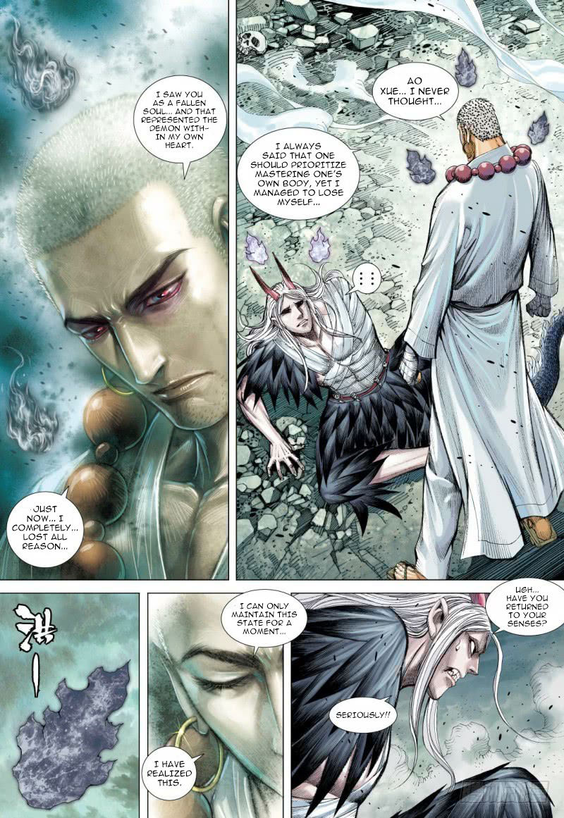 Journey To The West - Chapter 89