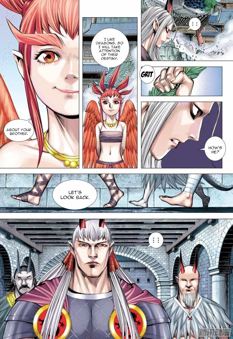 Journey To The West - Chapter 123