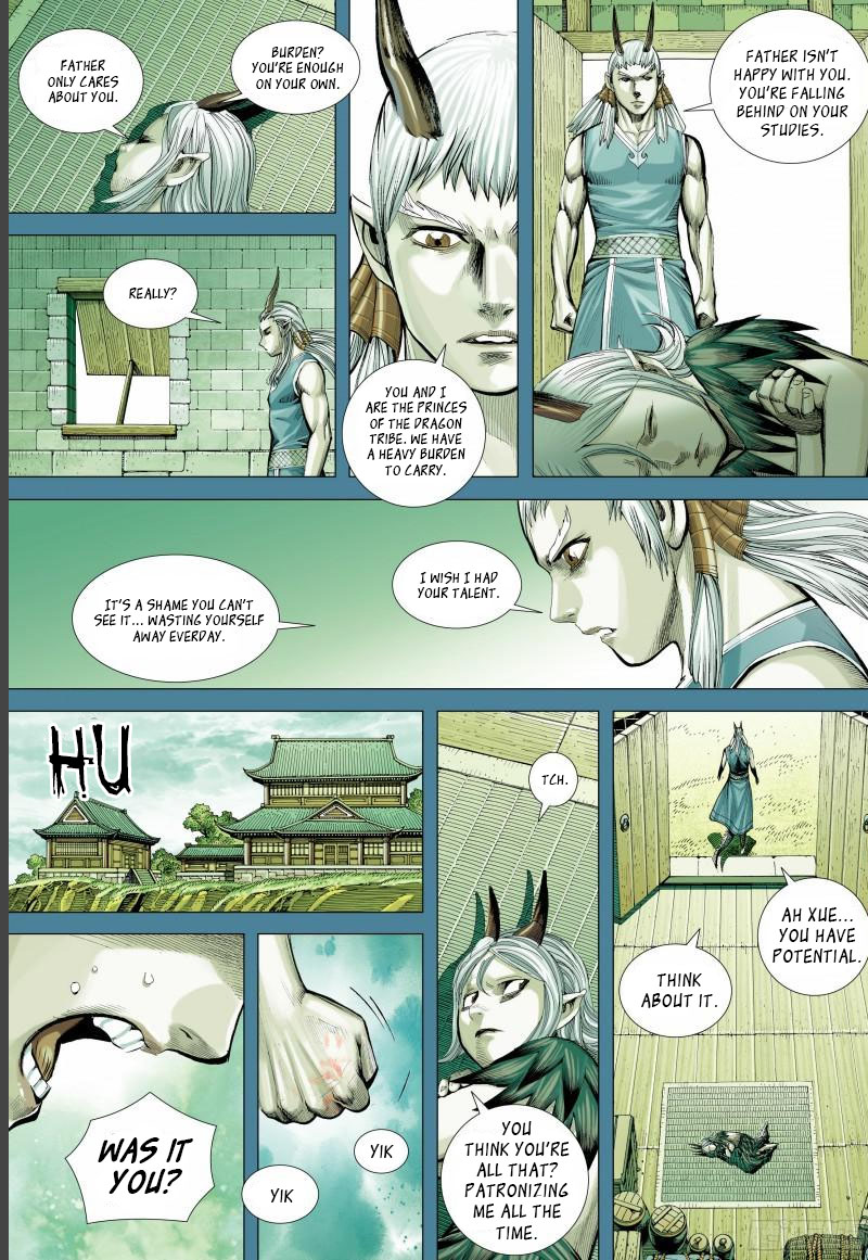 Journey To The West - Chapter 142