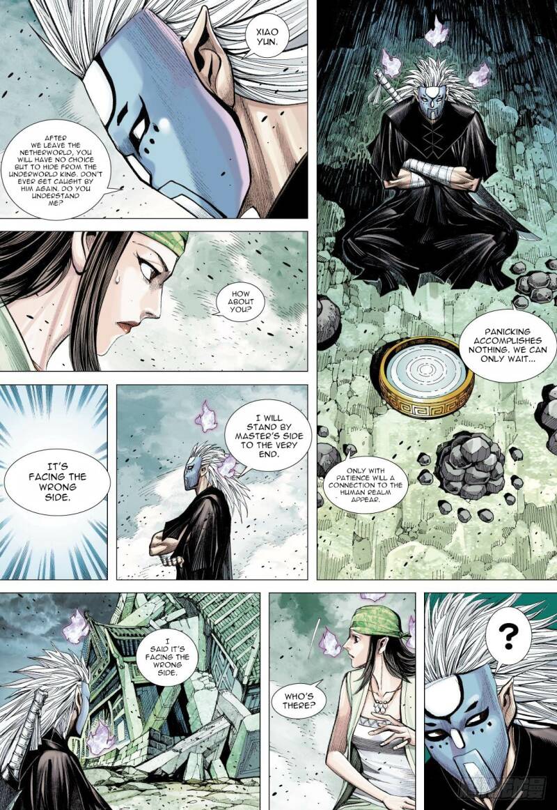 Journey To The West - Chapter 90.2