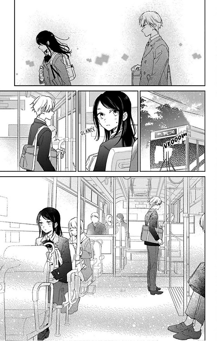 Kimi Wa Haru Ni Me Wo Samasu - Vol.8 Chapter 38