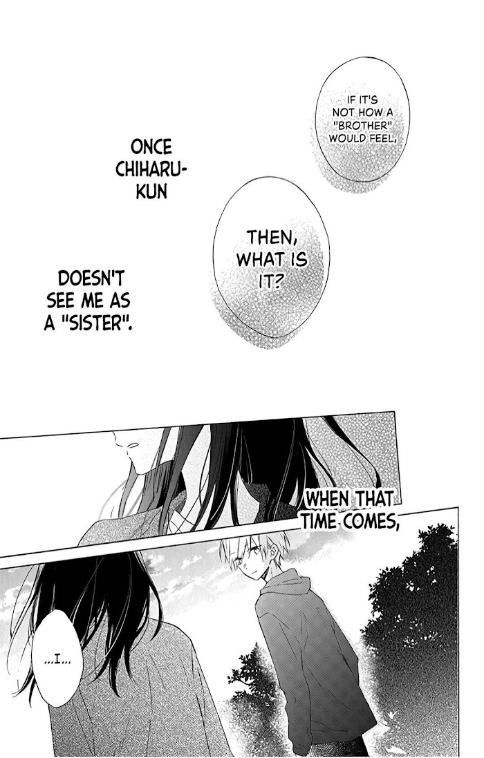 Kimi Wa Haru Ni Me Wo Samasu - Chapter 9