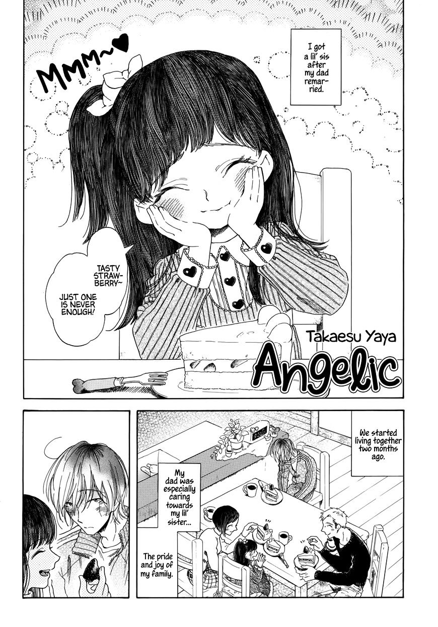 Angelic - Chapter 1