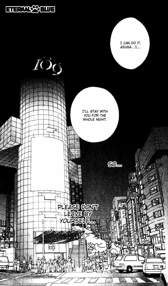 Hot Gimmick - Chapter 31