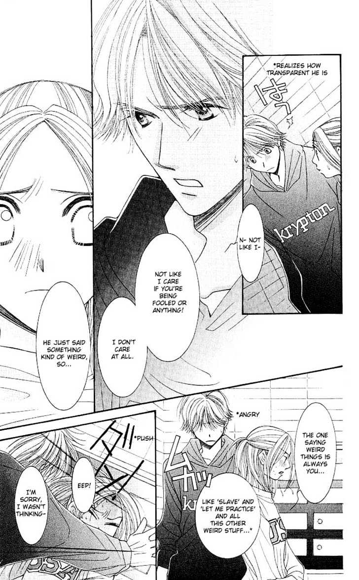 Hot Gimmick - Chapter 7