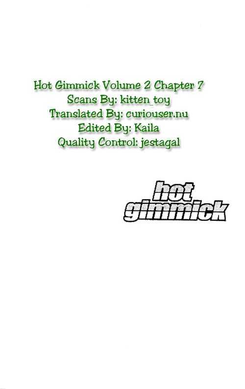 Hot Gimmick - Chapter 7