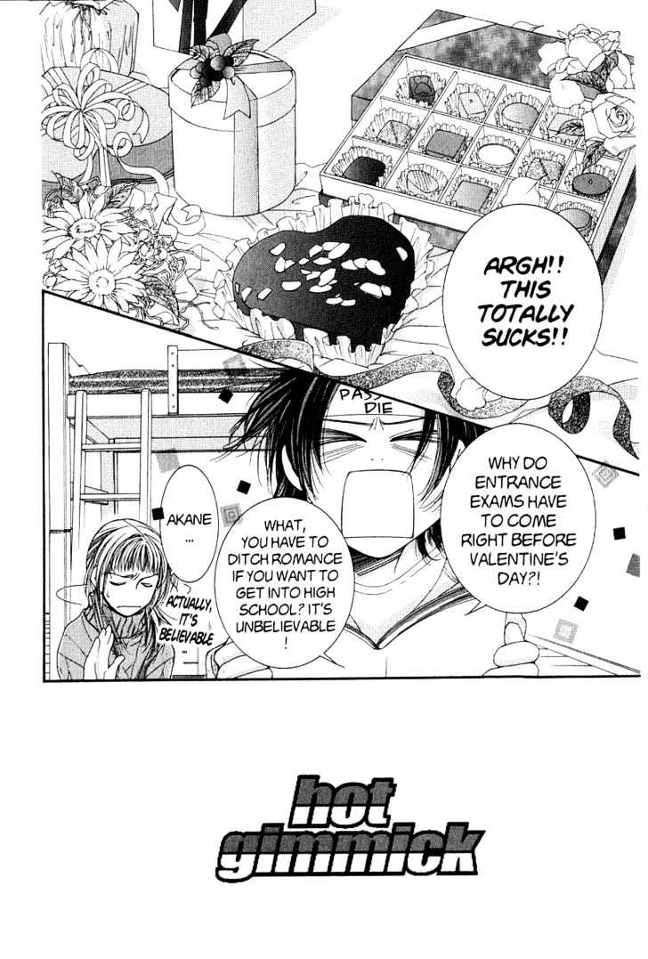 Hot Gimmick - Chapter 37