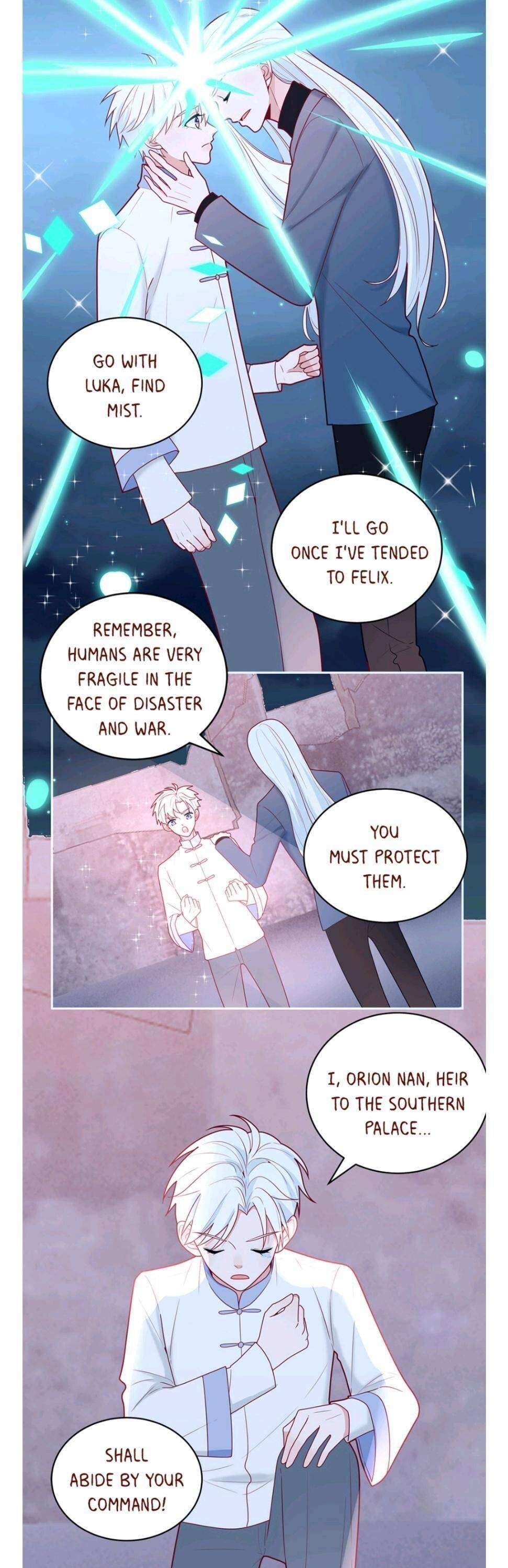 To Earn Your Trust - Chapter 34