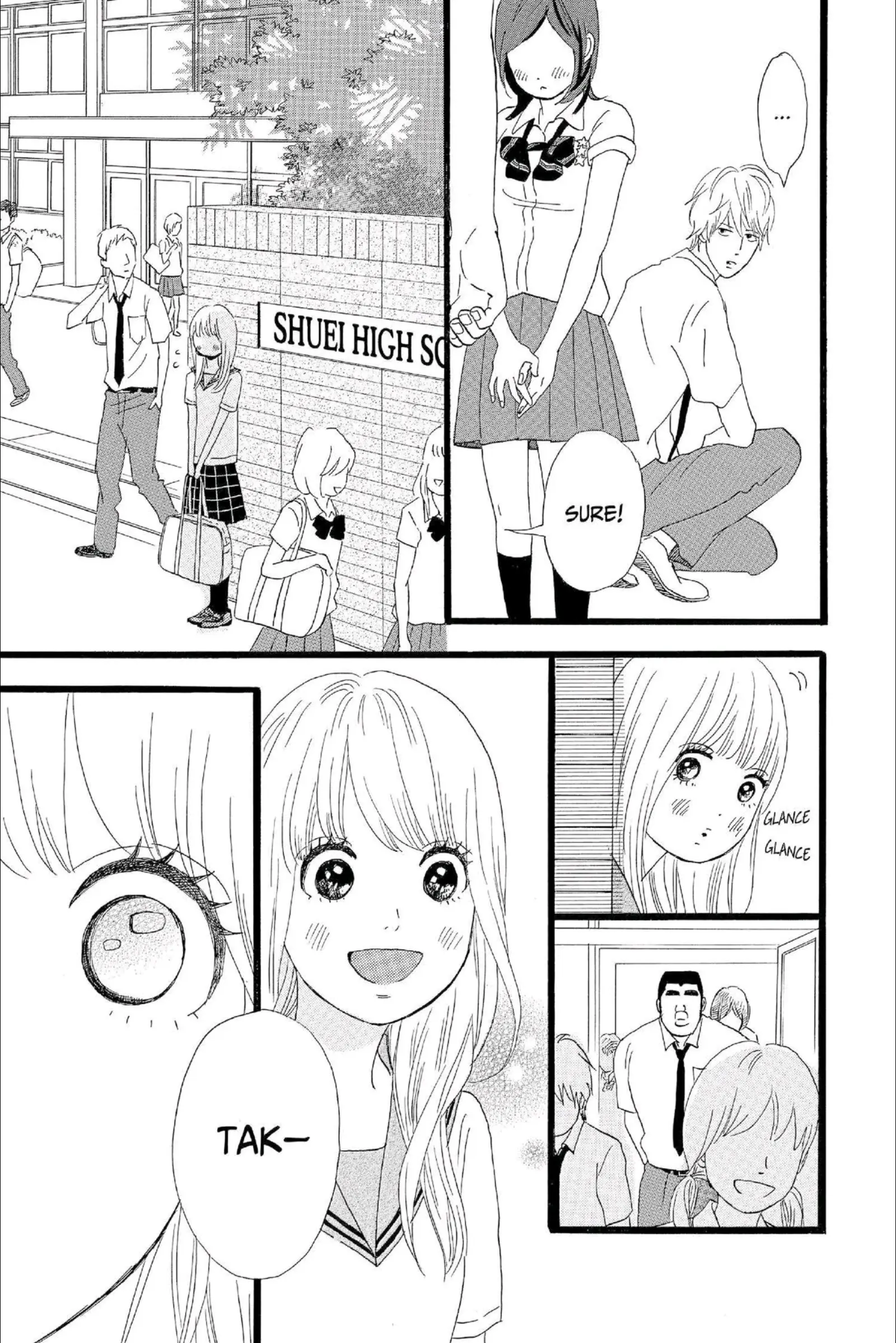 My Love Story!! - Vol.4 Chapter 14