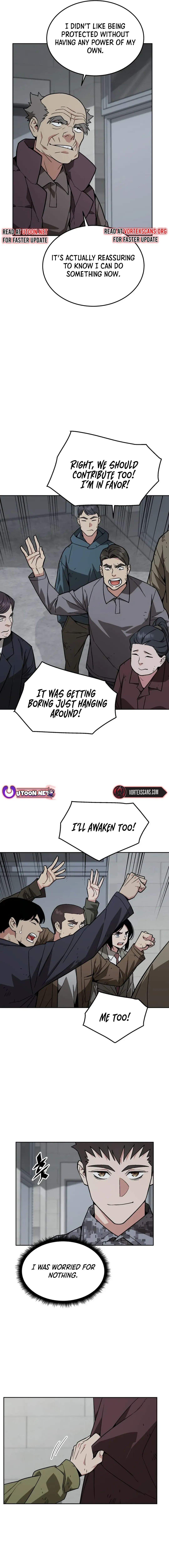 Apocalyptic Chef Awakening - Chapter 52