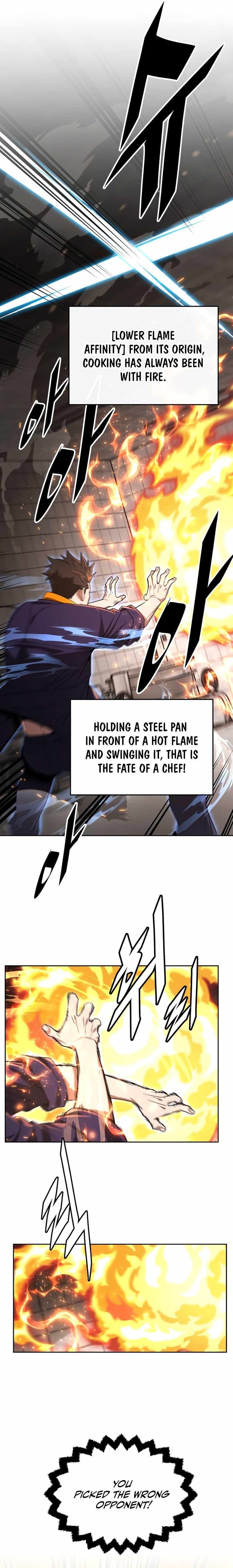 Apocalyptic Chef Awakening - Chapter 24