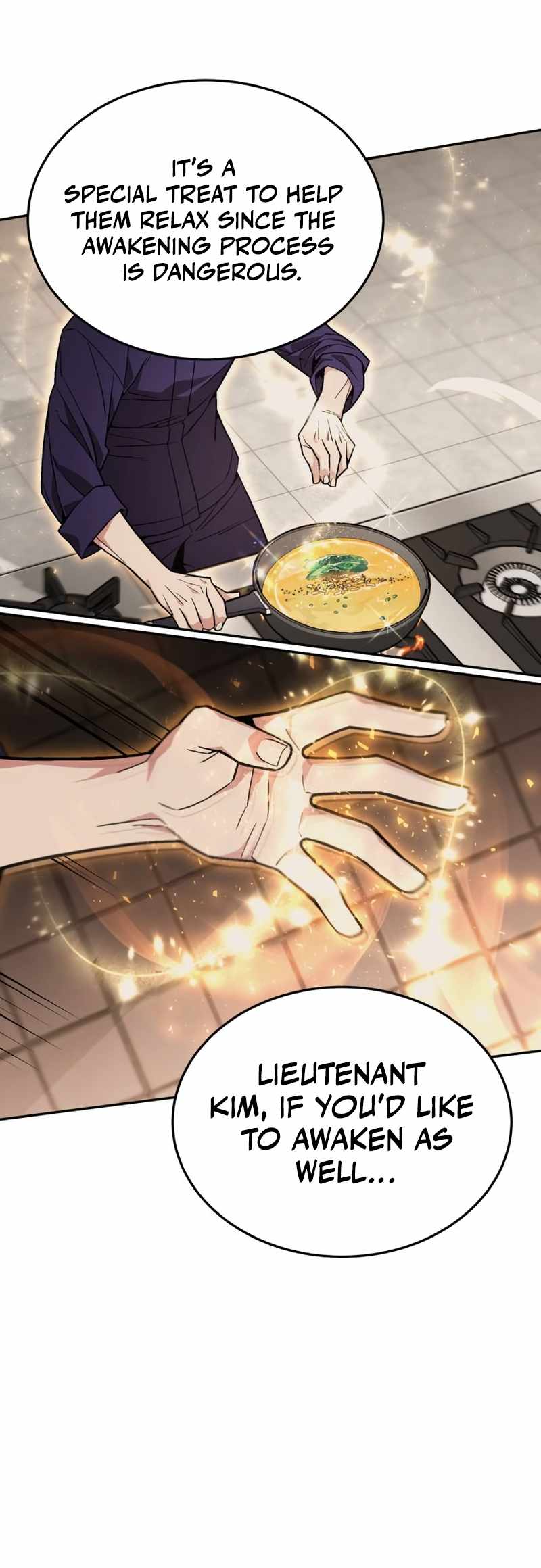 Apocalyptic Chef Awakening - Chapter 16