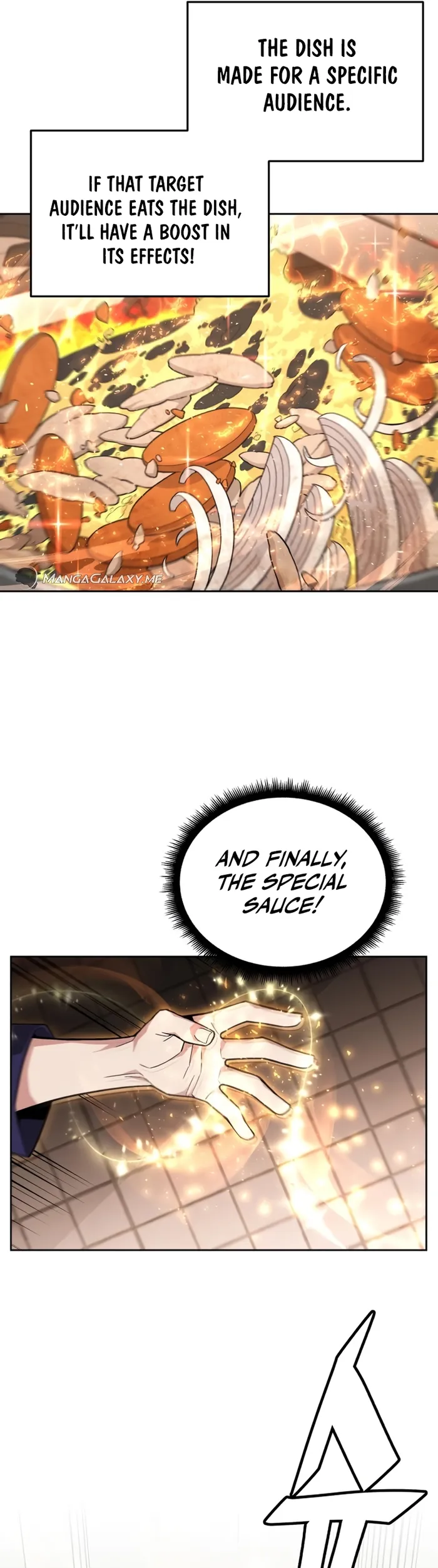 Apocalyptic Chef Awakening - Chapter 9