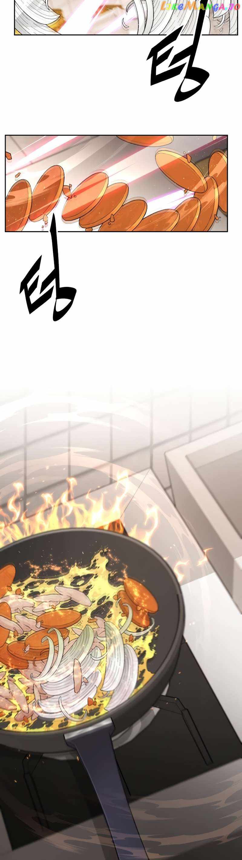 Apocalyptic Chef Awakening - Chapter 7