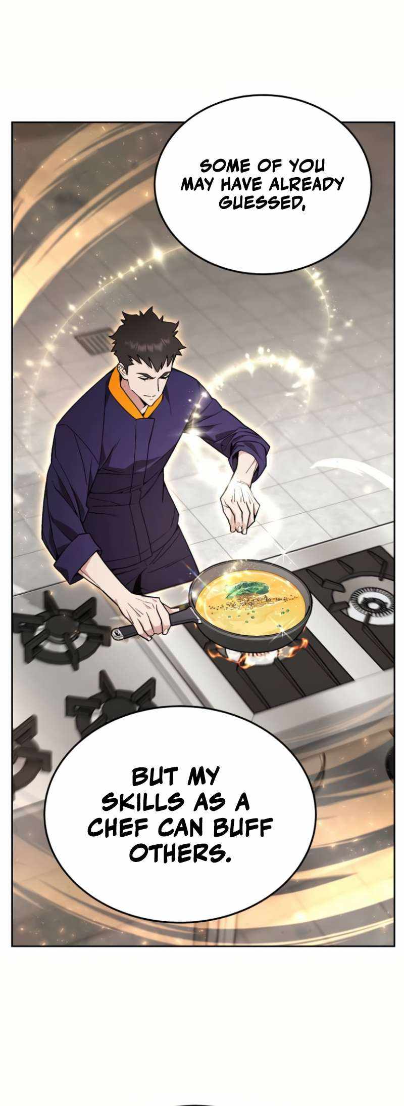 Apocalyptic Chef Awakening - Chapter 13