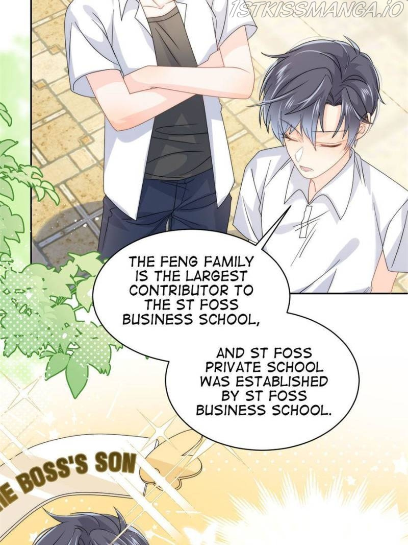 Our Pampered Sister's Secretly A Big Boss - Chapter 135