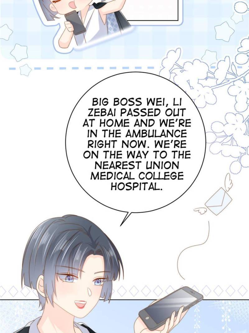 Our Pampered Sister's Secretly A Big Boss - Chapter 164