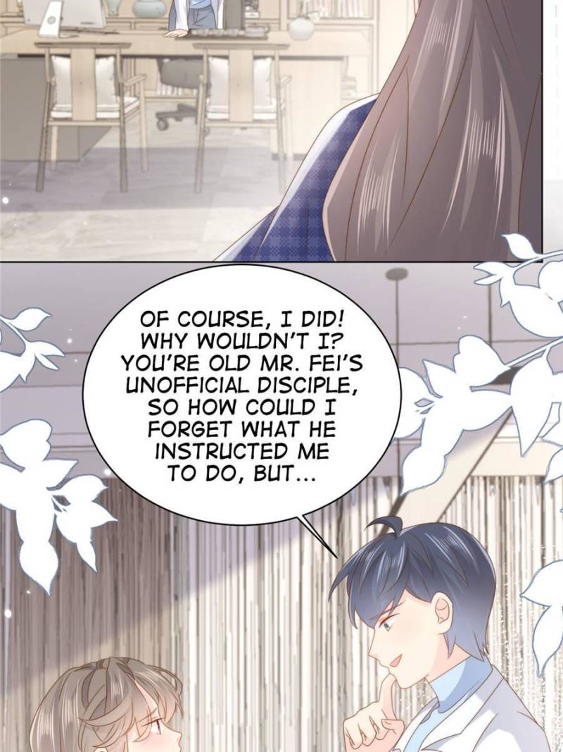 Our Pampered Sister's Secretly A Big Boss - Chapter 164