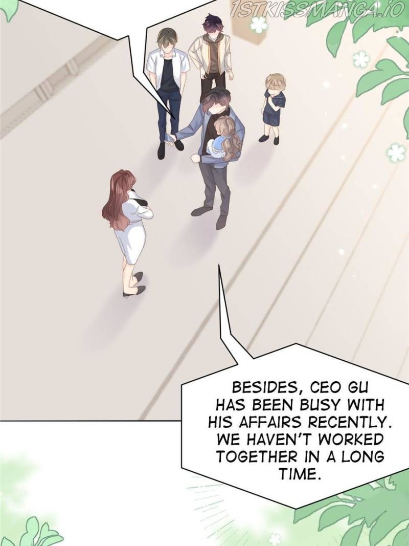 Our Pampered Sister's Secretly A Big Boss - Chapter 102