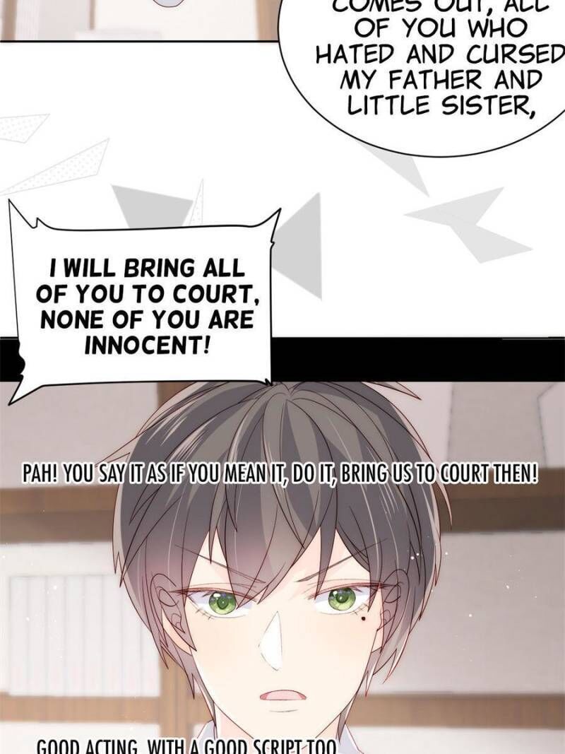 Our Pampered Sister's Secretly A Big Boss - Chapter 66