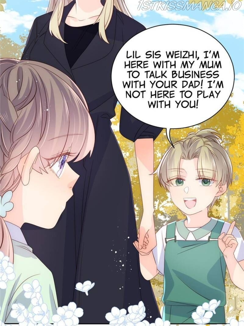 Our Pampered Sister's Secretly A Big Boss - Chapter 82