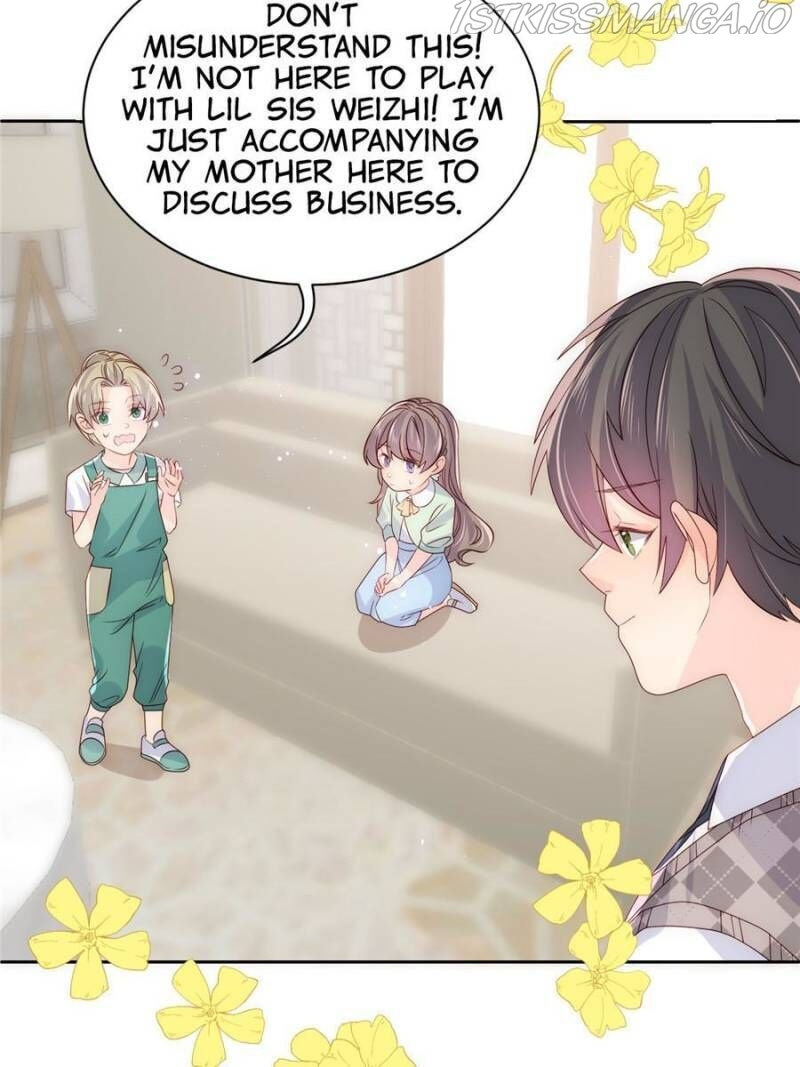 Our Pampered Sister's Secretly A Big Boss - Chapter 82