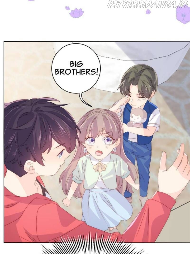 Our Pampered Sister's Secretly A Big Boss - Chapter 82